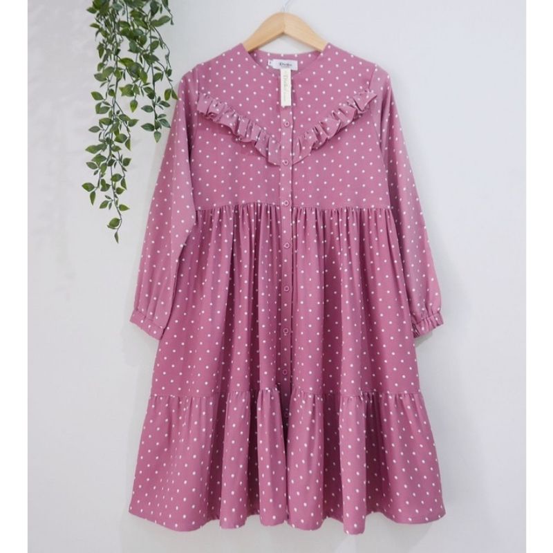 TUNIK POLKA BY DISIKO