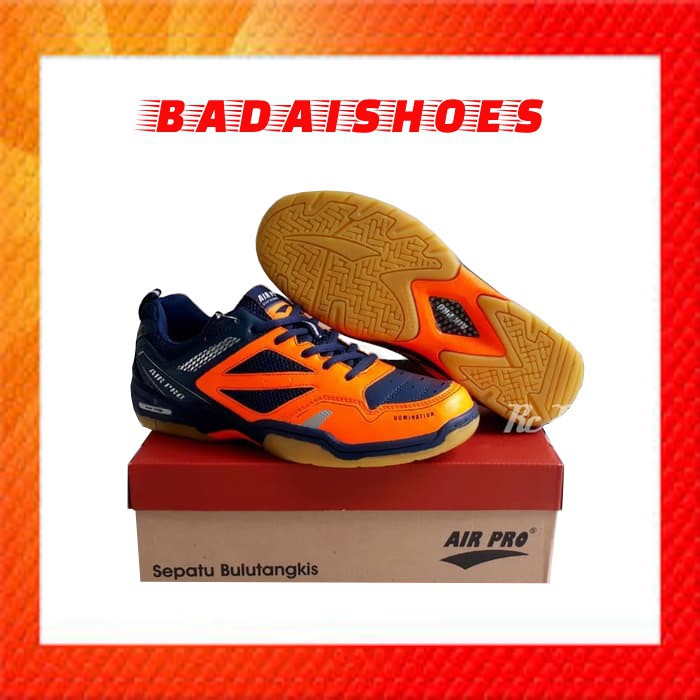 TERLARIS Sepatu Badminton Original Air Pro Sepatu Bulu Tangkis Original air pro