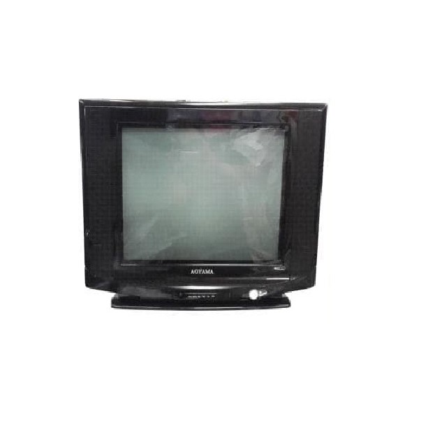Aoyama 21 inch Flat TV Tabung Digital - KHUSUS JABODETABEK