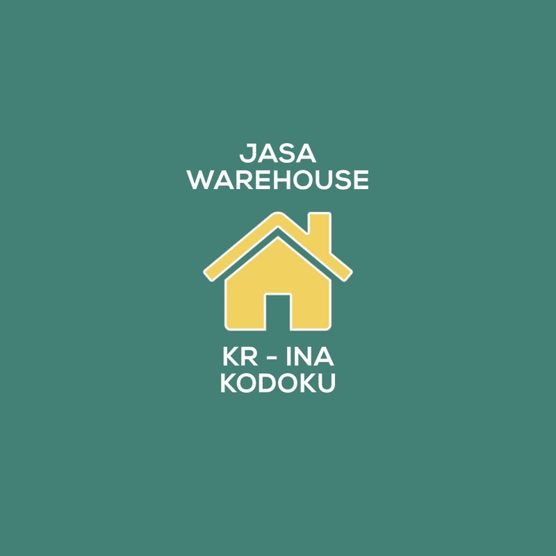 JASA WAREHOUSE KOREA KODOKU (BARANG RINGAN)