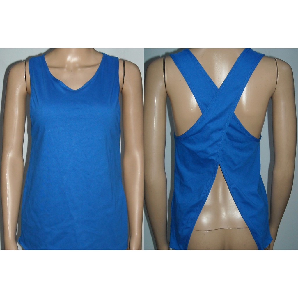 Tanktop Senam Zumba Dance kode ATB 22