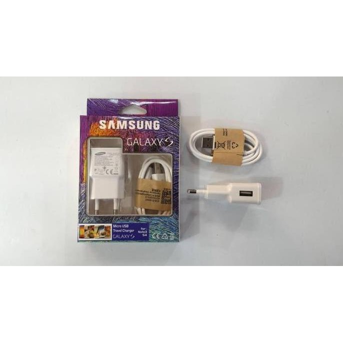 Charger/Charger Hp/Charger Samsung/Travel Charger/Aksesoris Hp