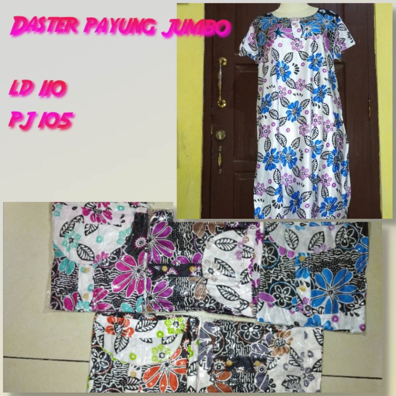 Grosir daster busui murah