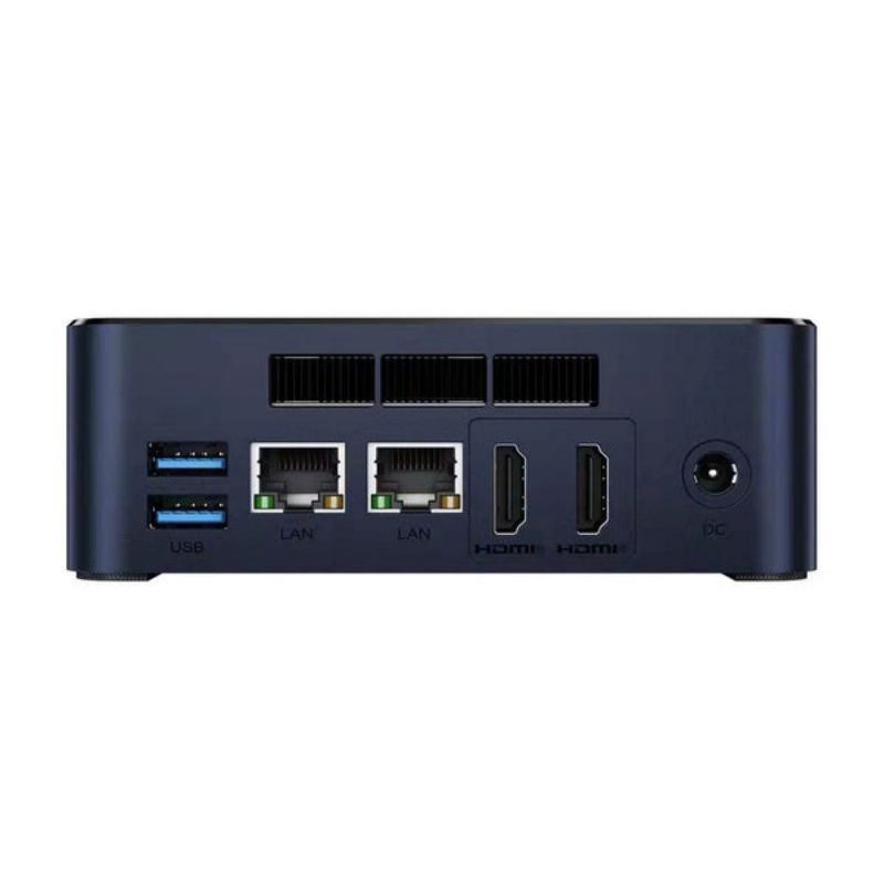Mini Pc Beelink U59 Pro Intel N5105  SSD3 Dual LAN Win11 Home
