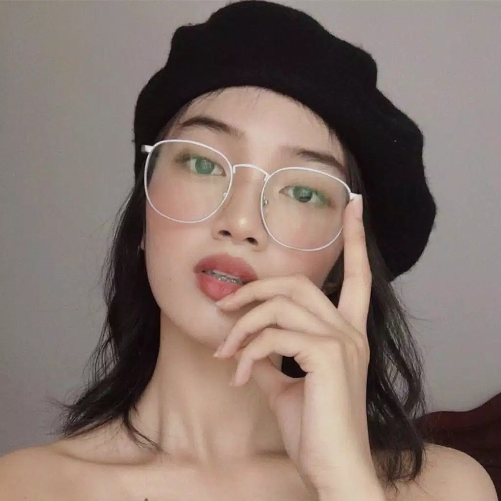 Kacamata Fashion Unisex KACAMATA KOTAK FRAME EG35 ANTI RADIASI UNTUK PRIA DAN WANITA