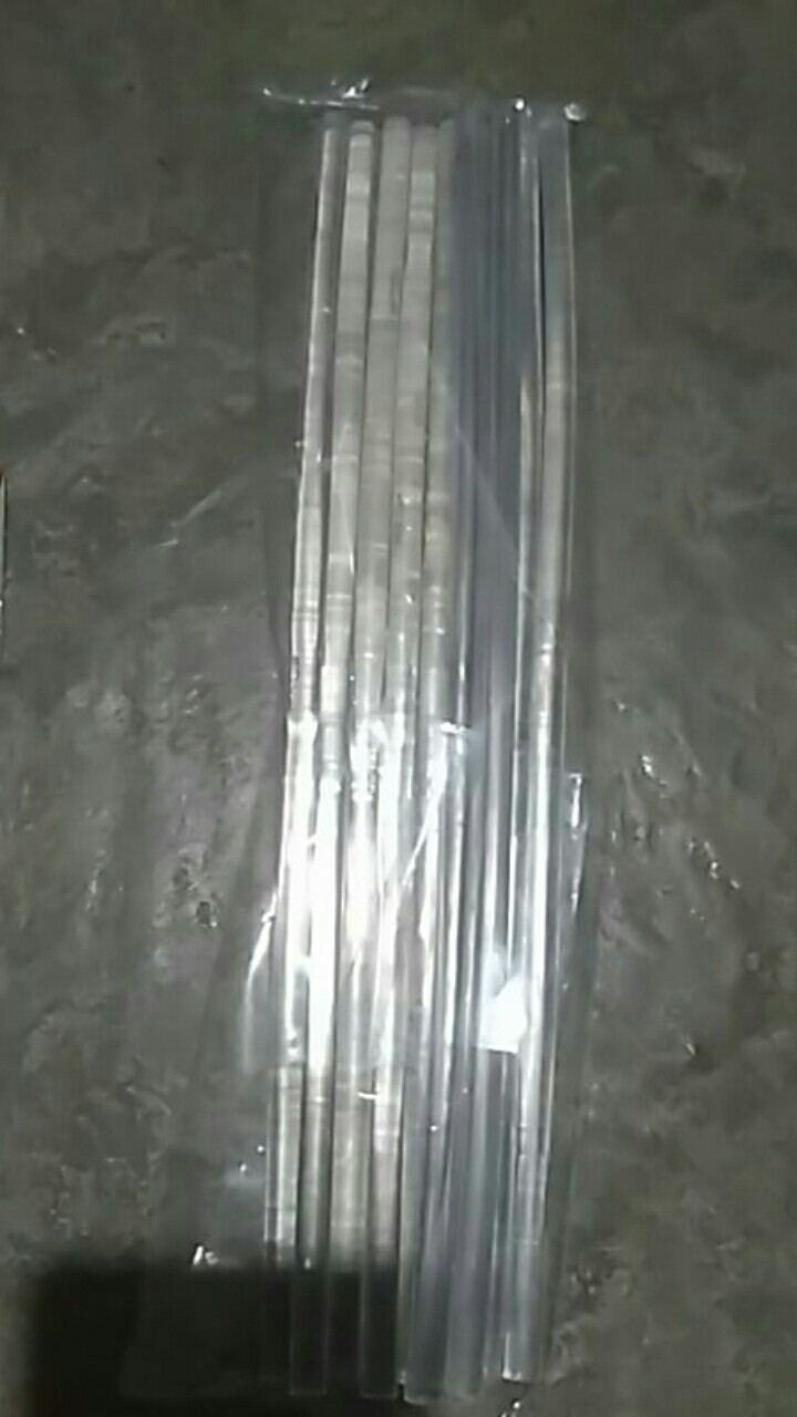 10 Pcs Isi Ulang Lem Tembak Refill Glue Gun Ukuran Kecil 30 Cm