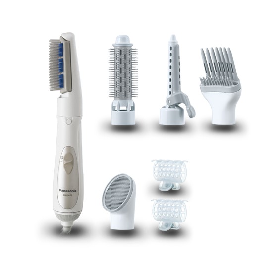 Hair Stayler Panasonic/Kuru Kuru panasonic EH-Ka71w KA71