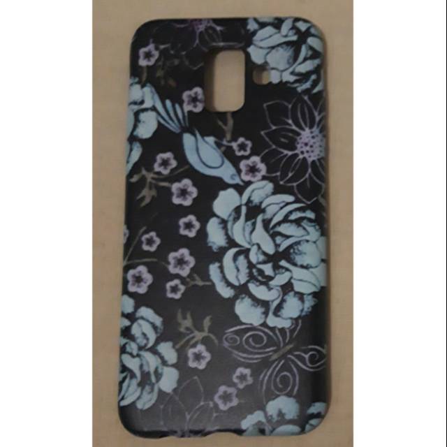 Blackmatte Samsung a6 2018 (Ready)