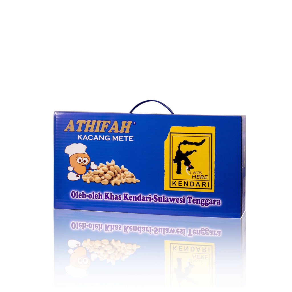

Paket Biru Mete Goreng ATHIFAH