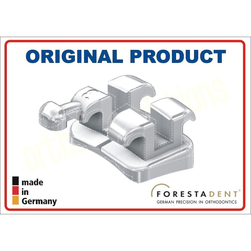 FORESTADENT MINI SPRINT BRACKET