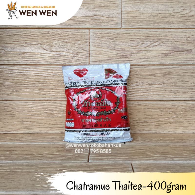 

Chatramue Thaitea 400gr