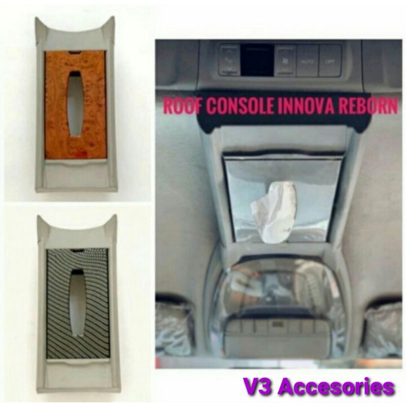 Roof Console INNOVA REBORN 2016-UP