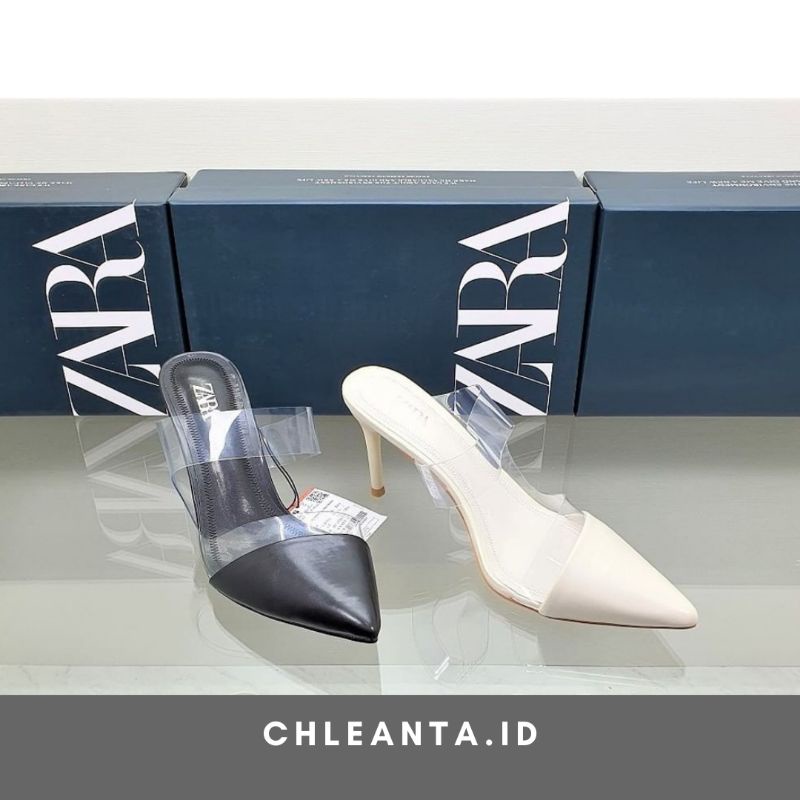 Sandal Wanita Zara C803 Sandals Import