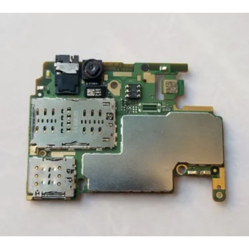 Mesin Xiaomi Redmi 6A 2/16 Hidup normal