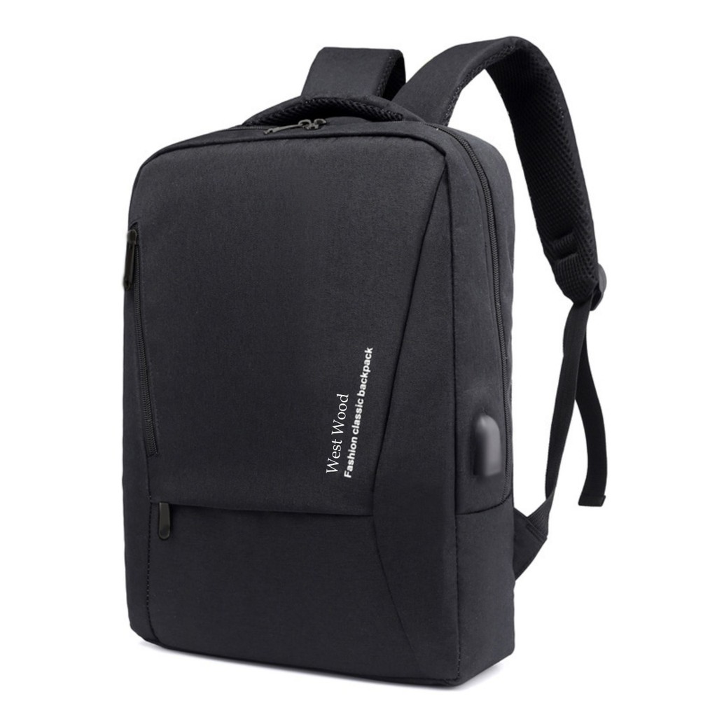 Tas Ransel USB Laptop Multifungsi Kantoran MB785