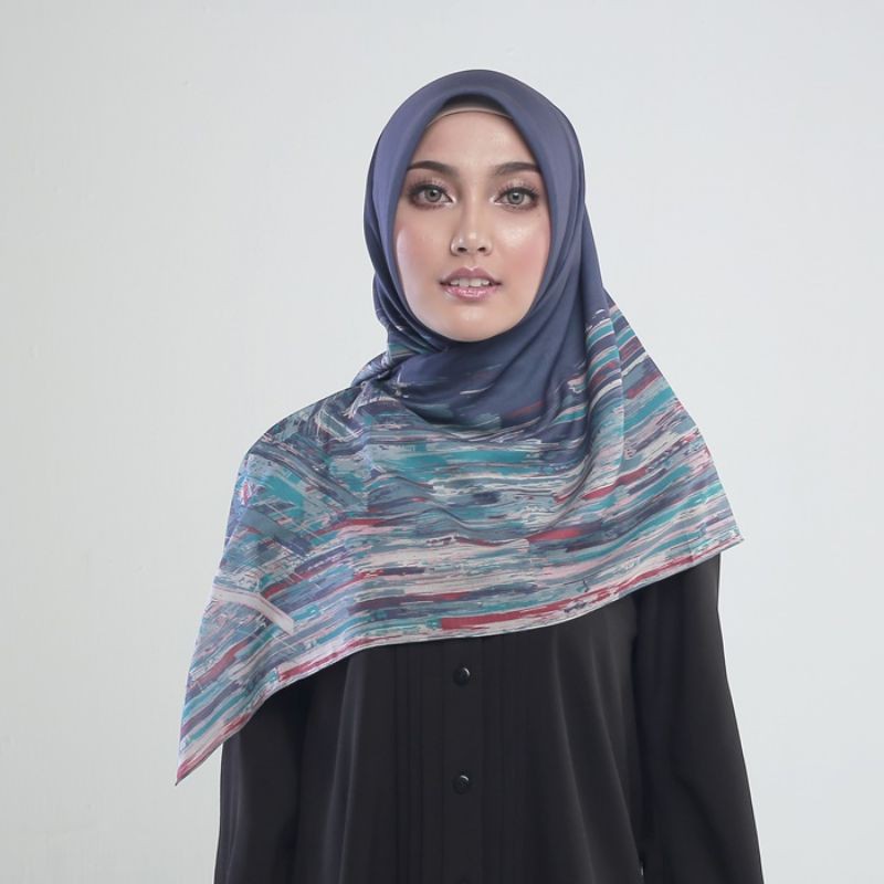 Zoya Hijab Segi Empat