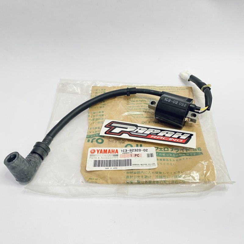 KOIL YZ125 1C3 COIL YZ ORIGINAL KOIL MOTOR