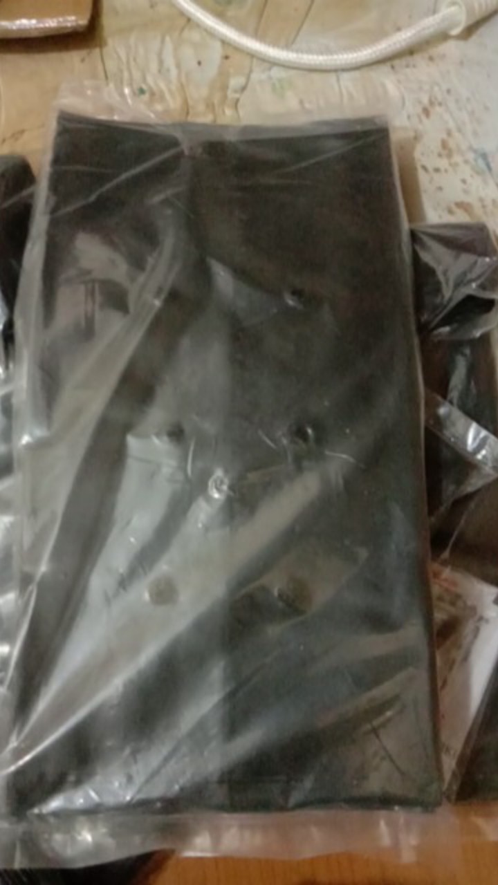 Polibag 30 X 30 Cm Hitam Tebal 20 Lembar Termurah