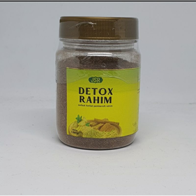 

Detox Rahim JSR 100gr