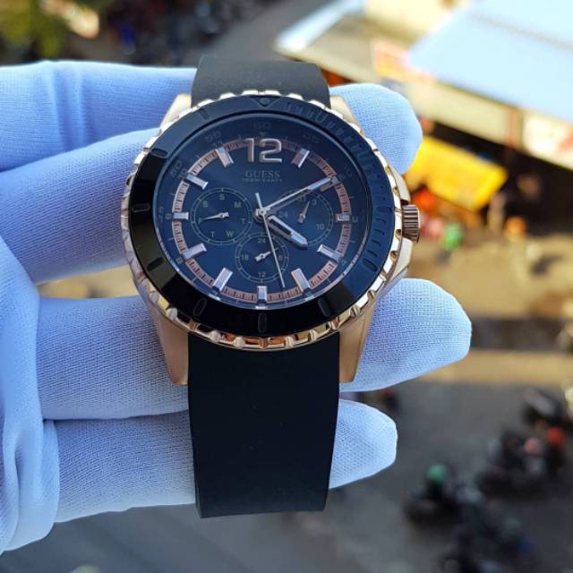 GUES COLLECTION, ASLI JAPAN MIYOTA