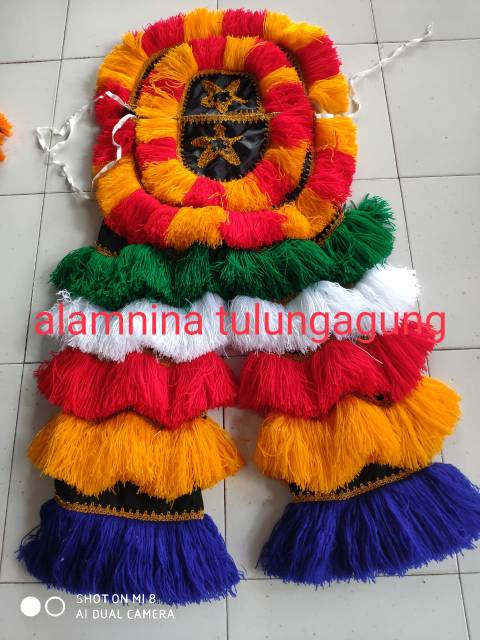 Celana barongan dewasa bisa request warna benang tebal