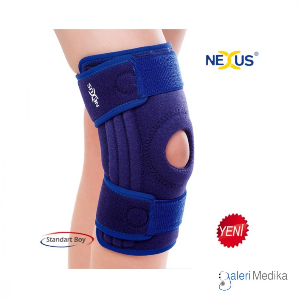 Variteks 893 Knee Support With Flexible Stays