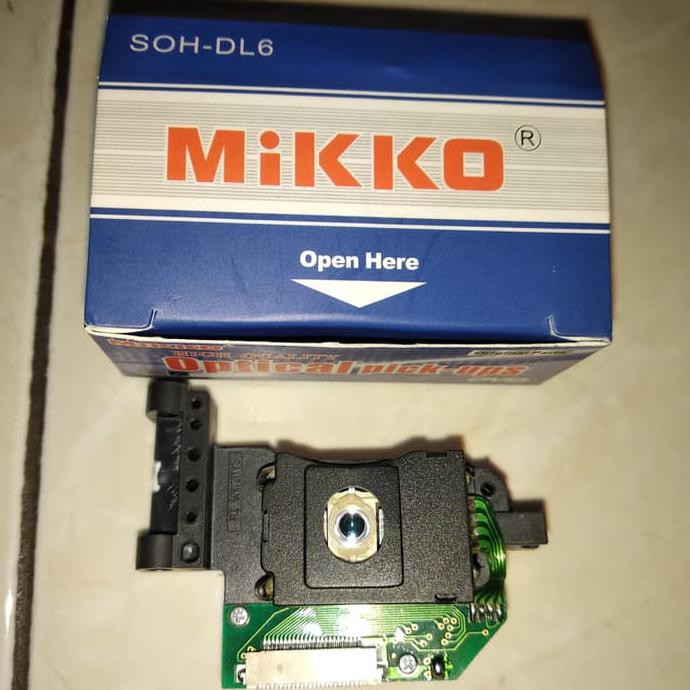 Optic Dvd Dl 6 Mad-Os1 Kualitas Baik