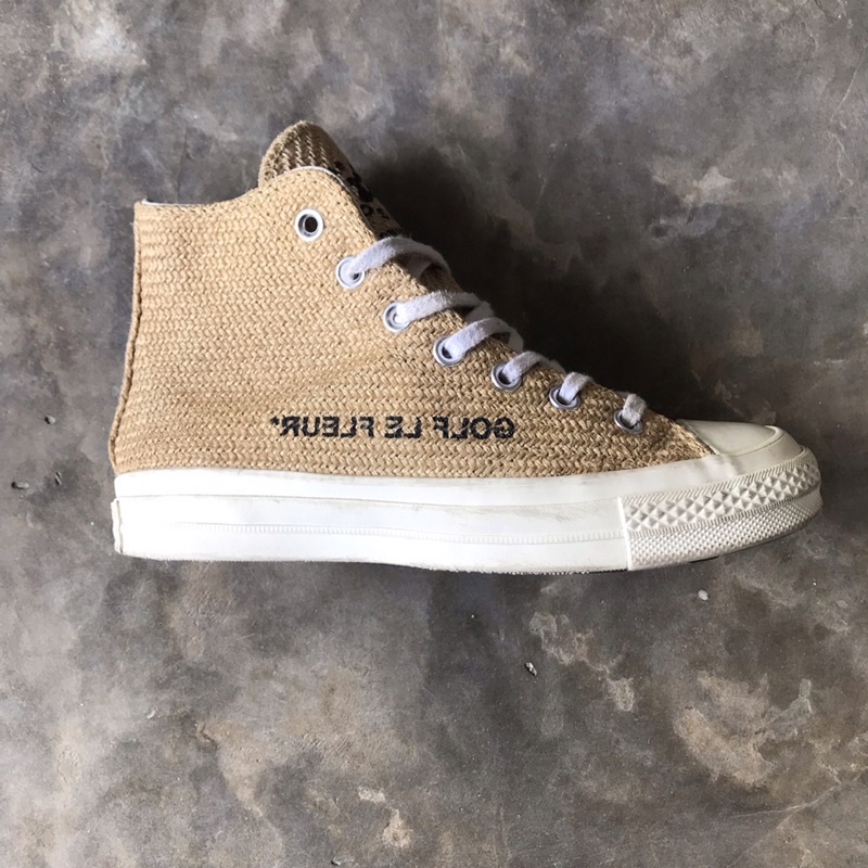 [PUSAT SEPATU SECOND] Converse 70's X Golf le Fleur