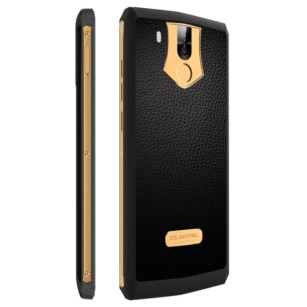 OUKITEL K10 6GB + 64GB 11000mAh Baterai Android 7.0 6.0 Inci