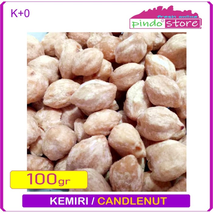 

KEMIRI BULAT / CANDLENUT