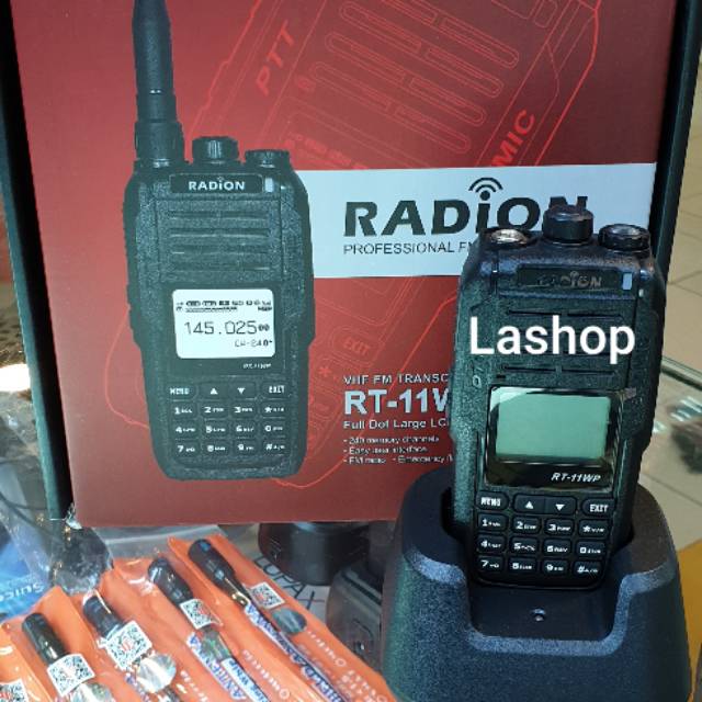 Ht Radion Rt 11wp