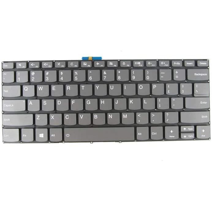 keyboard lenovo ideapad s340-14api s340-14iwl - original