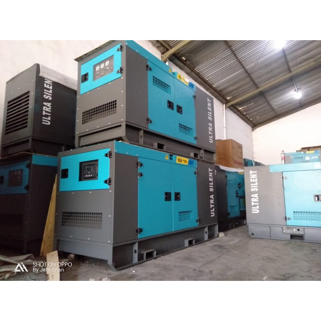 Yanmar Harga Genset 35 Kva Supplier Genset Surabaya