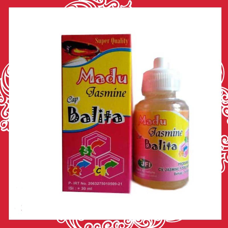 

Madu jasmin cap balita madu anak