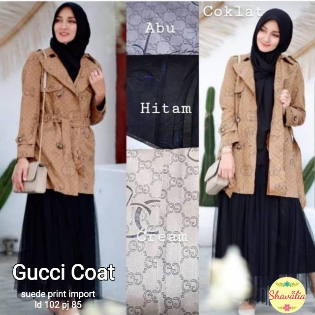GUCCI COAT