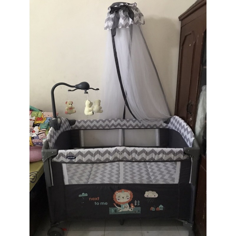 Preloved Baby Box Atau Box Bayi Pliko Next To Me Shopee Indonesia