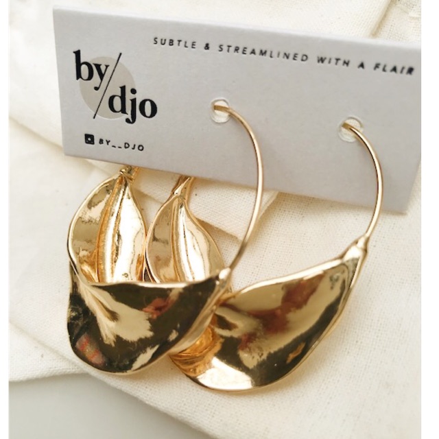 By Djo Earrings, PRELOVED