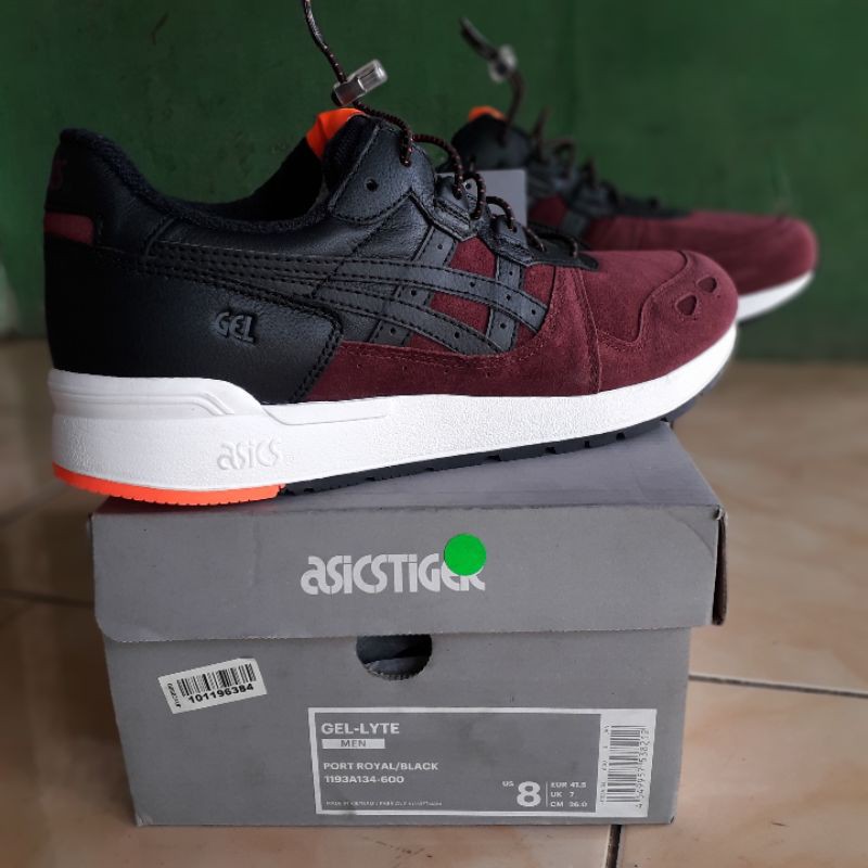 Asics Gel-Lyte Original Sepatu Sneaker AsicsTiger Running