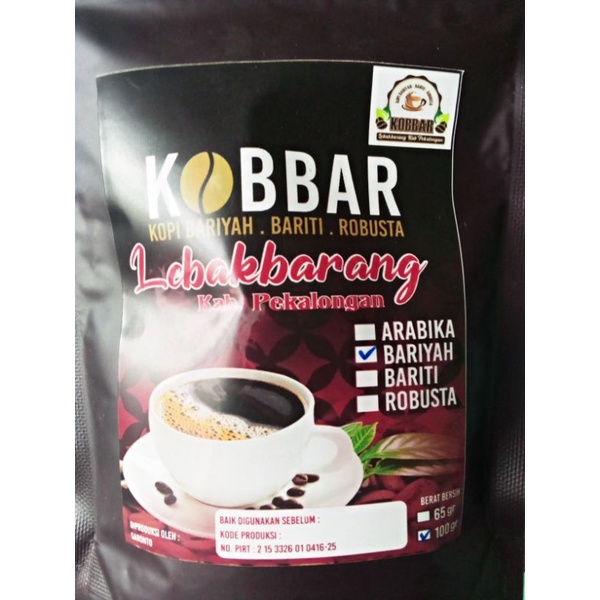 

kopi Lebakbarang