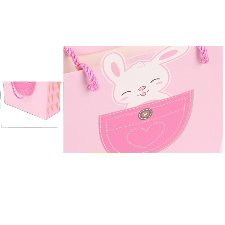 

FRESH L Kantong paper bag anak anak paper bag animaL kantong karton tebal ISTIMEWA