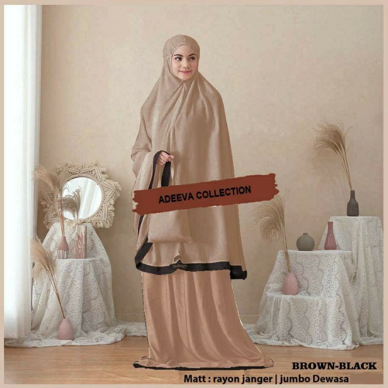 MUKENA/MUKENA RAYON PREMIUM/MUKENA MURAH/MUKENA TERBARU/MUKENA CANTIK