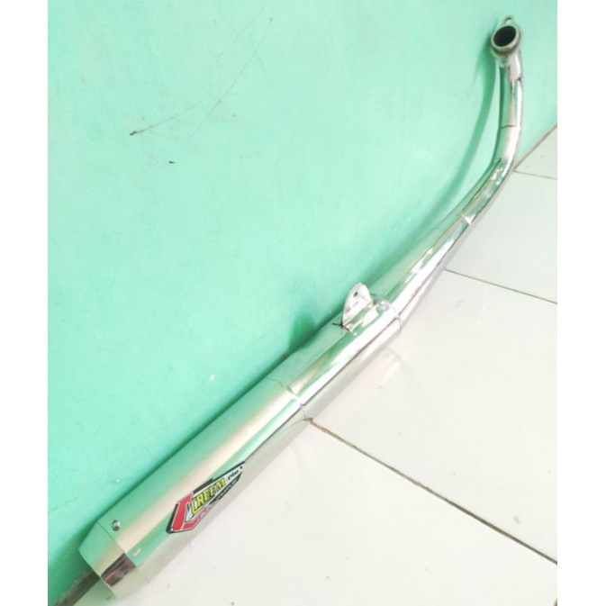 Knalpot Rx king Rx special standar racing  creampie  // suara garing kemrincing istimewa NO RCB ABRT