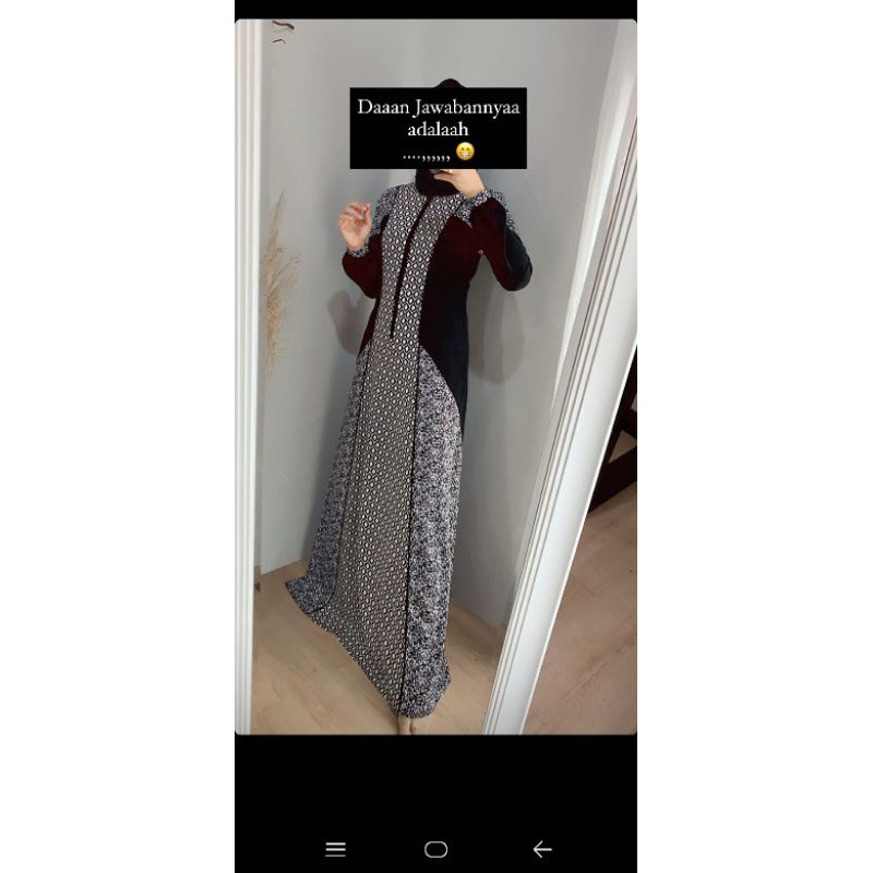 adara dress madeira