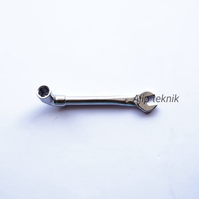 Kunci Kombinasi Sock Pas Model L 14mm Chrome Murah