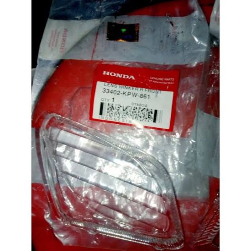 Mika Sein Kanan Depan Kirana 33402-KPW-861