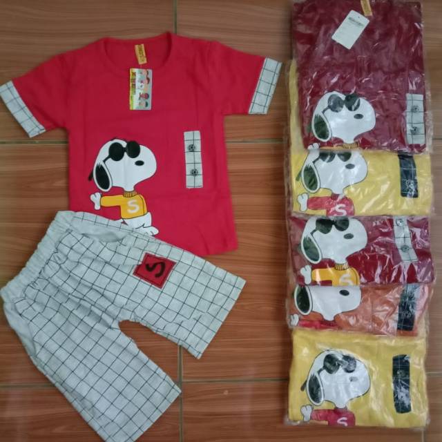 Baju xun kids