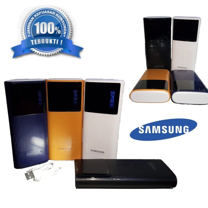 POWERBANK SAMSUNG 20000 MAH