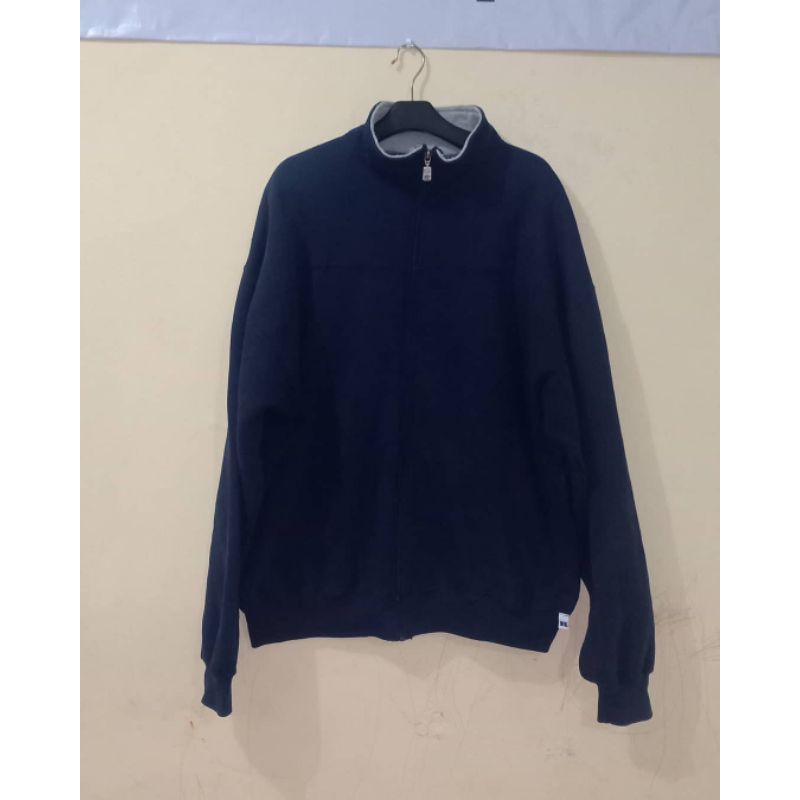 Zip Crewneck RUSSEL ATHLETIC
