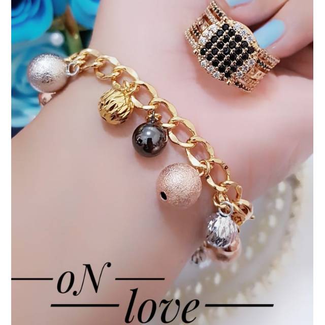 Gelang cincin terbaru 04