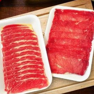 

daging sapi Slice 500gr